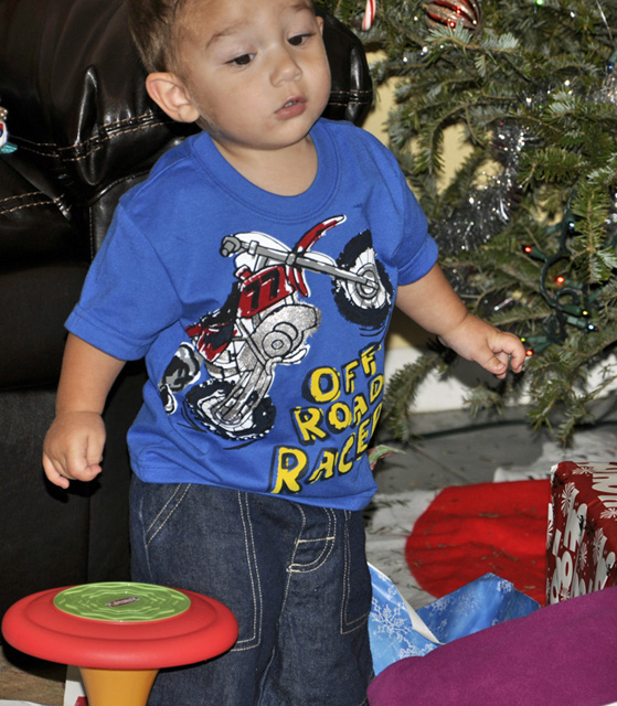 the great-grandson of the two RV Gypsies