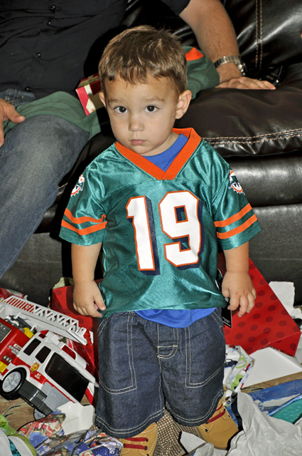 the great-grandson of the two RV Gypsies