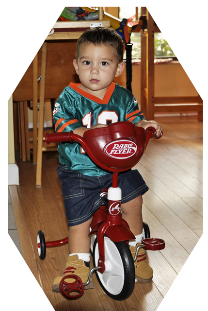 the great-grandson of the two RV Gypsies