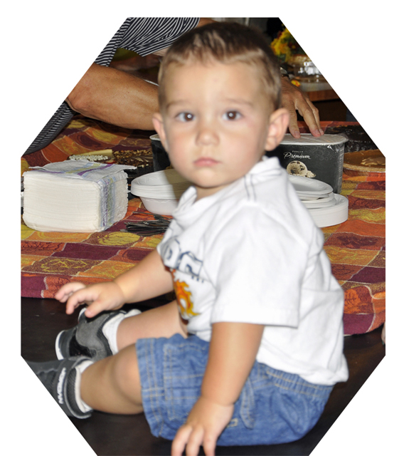 the great-grandson of the two RV Gypsies