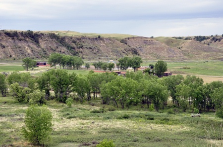 The Medora Overlook 