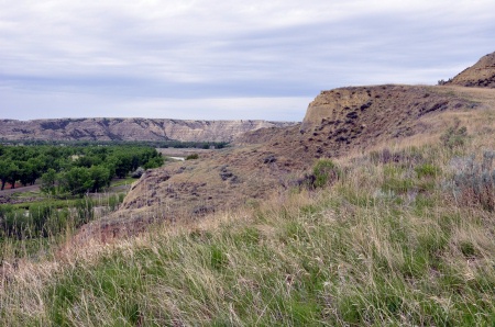 The Medora Overlook 