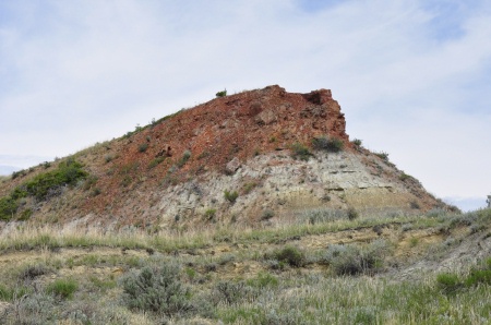 Theodore Roosevelt National Park in North Dakota