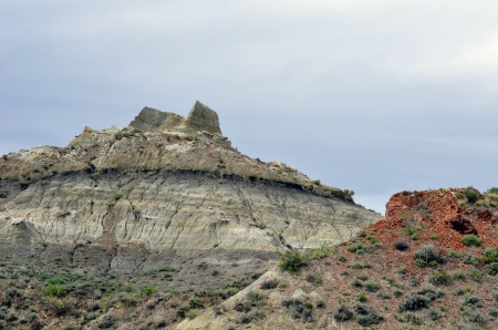 Theodore Roosevelt National Park in North Dakota