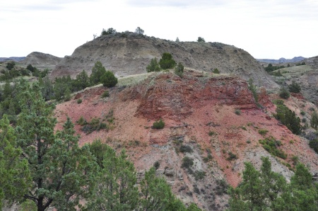 Scoria Point Overlook