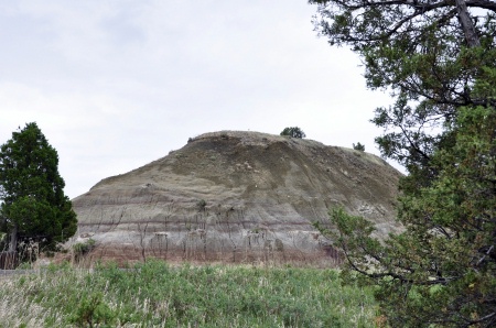 Scoria Point Overlook