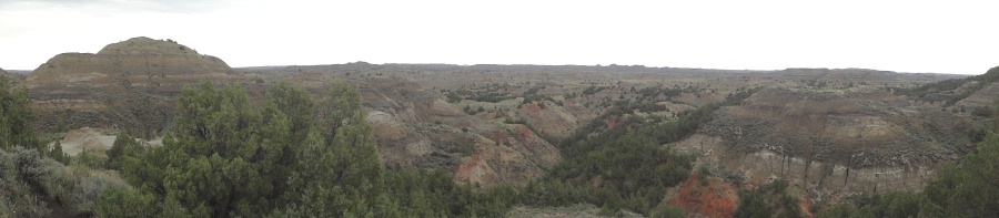 Badlands Overlook