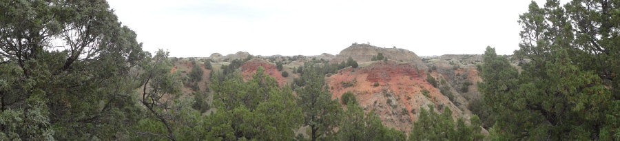 Scoria Point Overlook