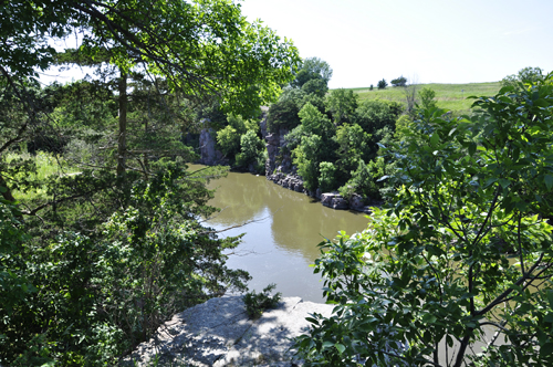 Split Rock Creek