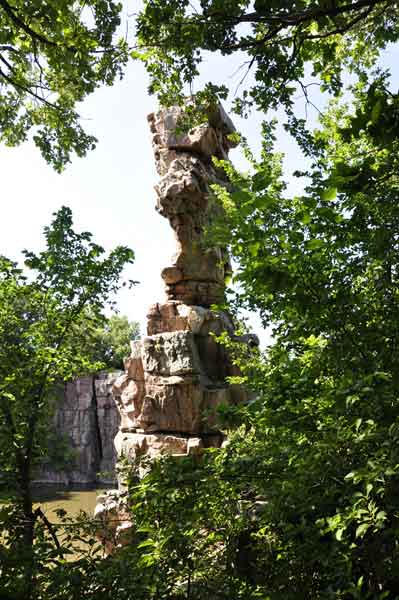 Balancing Rock 