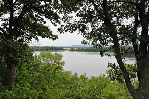 The Mississippi River