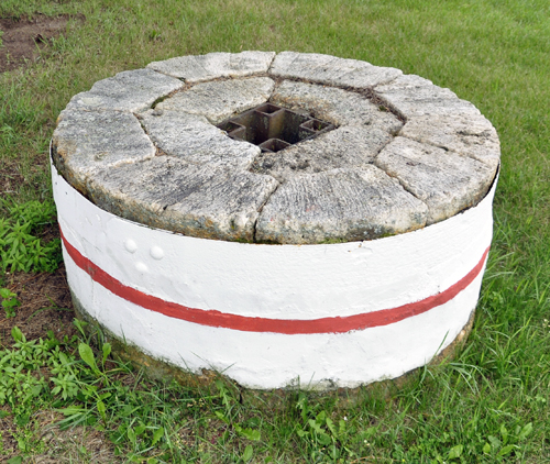 Millstone on Base