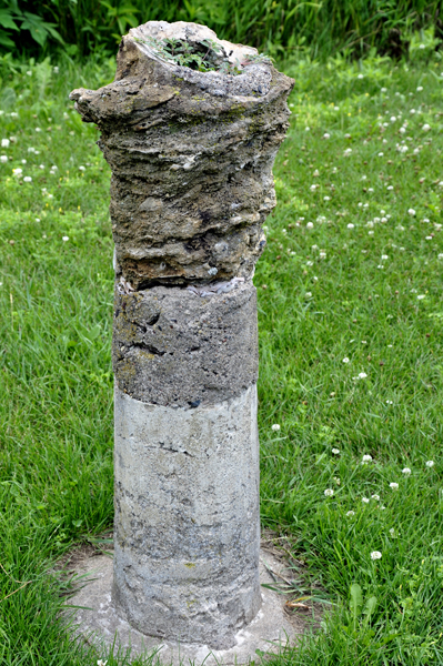 Cylindrical Planter