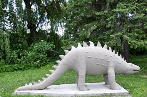 Stegosaurus