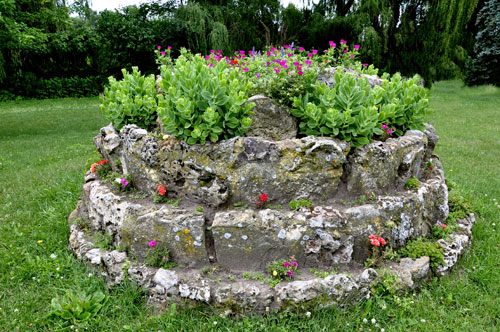 Terraced Planter