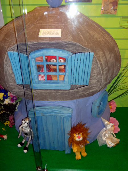 munchkin house