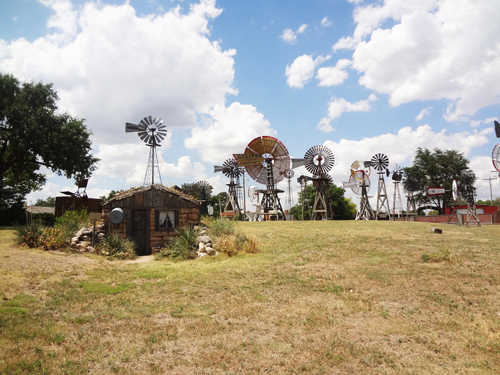 windmills and the soddy