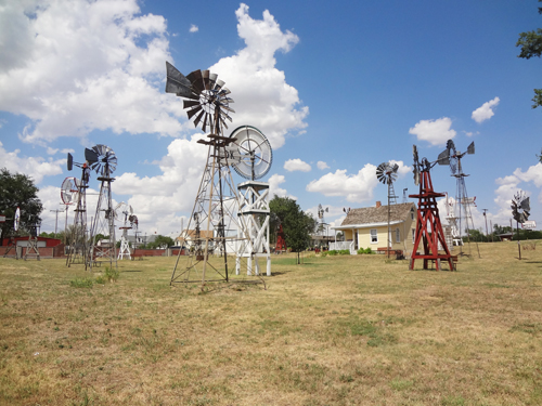 windmills