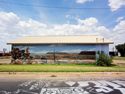 Youth Mural