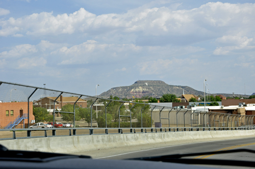 Tucumcari Mountain