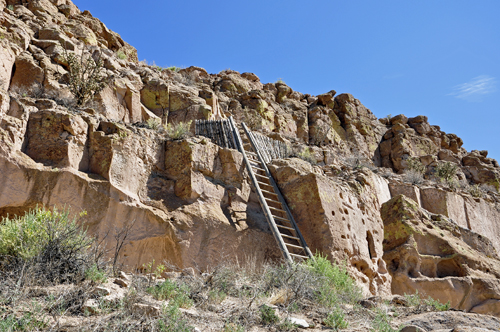 cliff dwelling