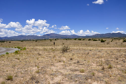 Pajarito Plateau