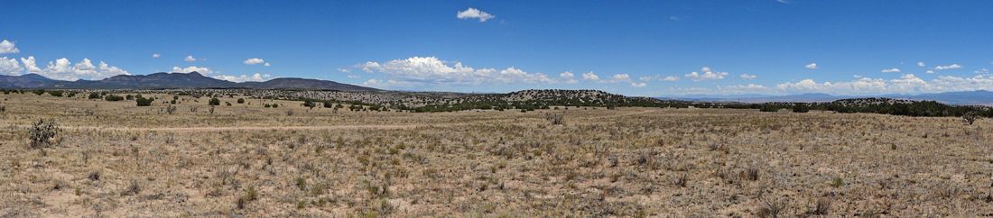 Pajarito Plateau