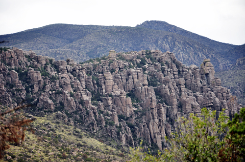 Chiricahua National Park