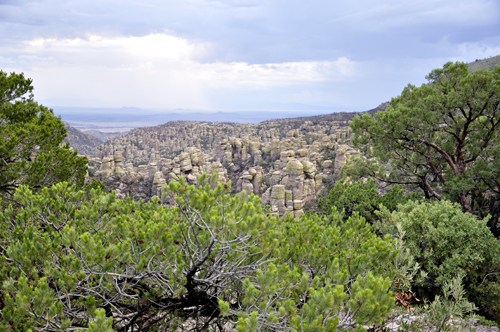 Chiricahua National Park