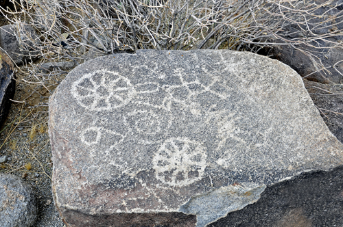 Petroglyphs 