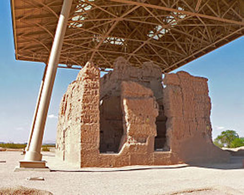 Casa Grande Ruins