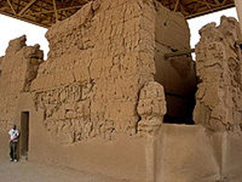 Casa Grande Ruins