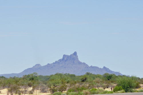 Picacho Peak 