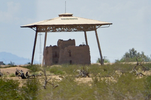 Casa Grande Ruins