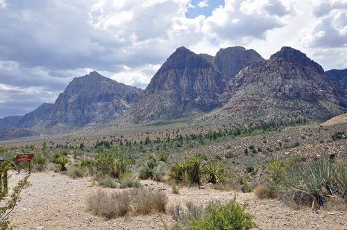 Pine Creek Canyon