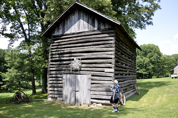 The Smokehouse