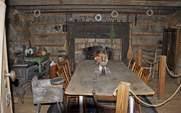 dining room