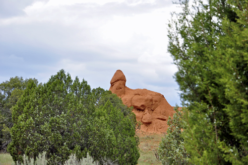 stone formation