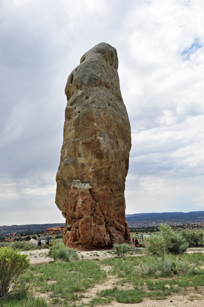 Chimney Rock