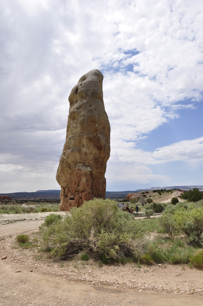 Chimney Rock