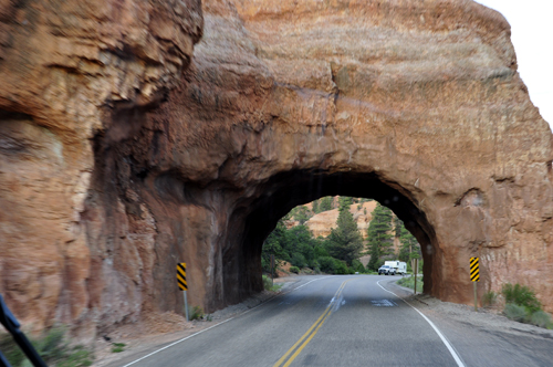 tunnel