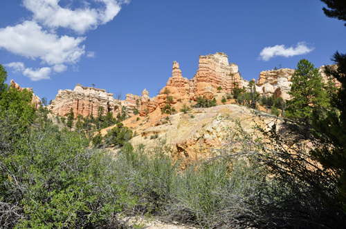 hoodoos