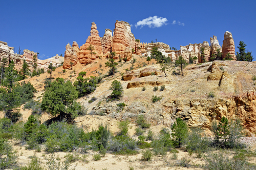 hoodoos