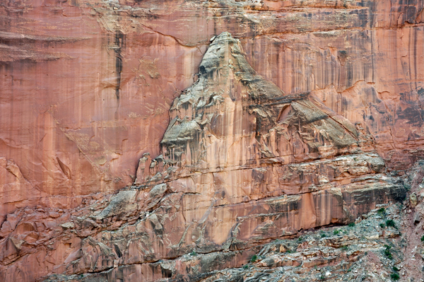 natural carving