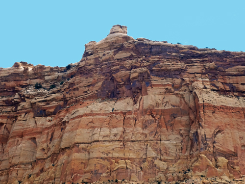 at Capitol Reef National Park