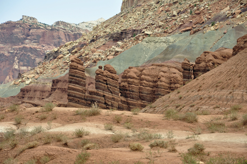 at Capitol Reef National Park