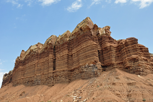at Capitol Reef National Park