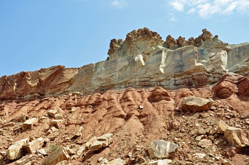 at Capitol Reef National Park