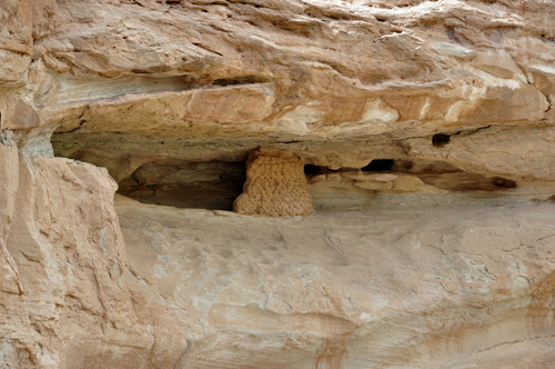 Granary Site at Capitol Reef National Park