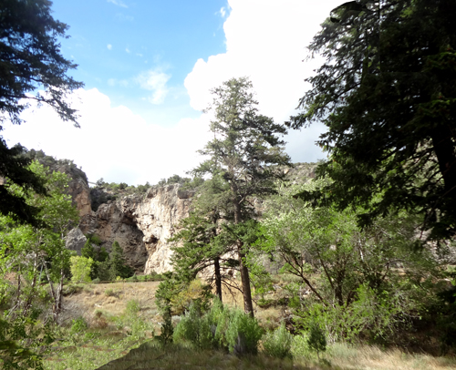 scenery in Colorado